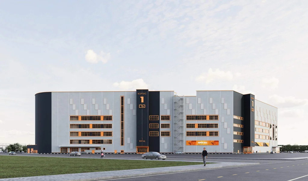 Аренда производства 350-300 м2 - Фото 2