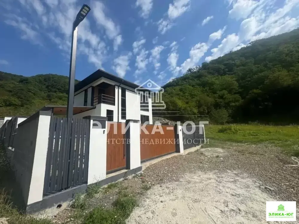 Продажа дома, Небуг, Туапсинский район, ул. Совхозная - Фото 1