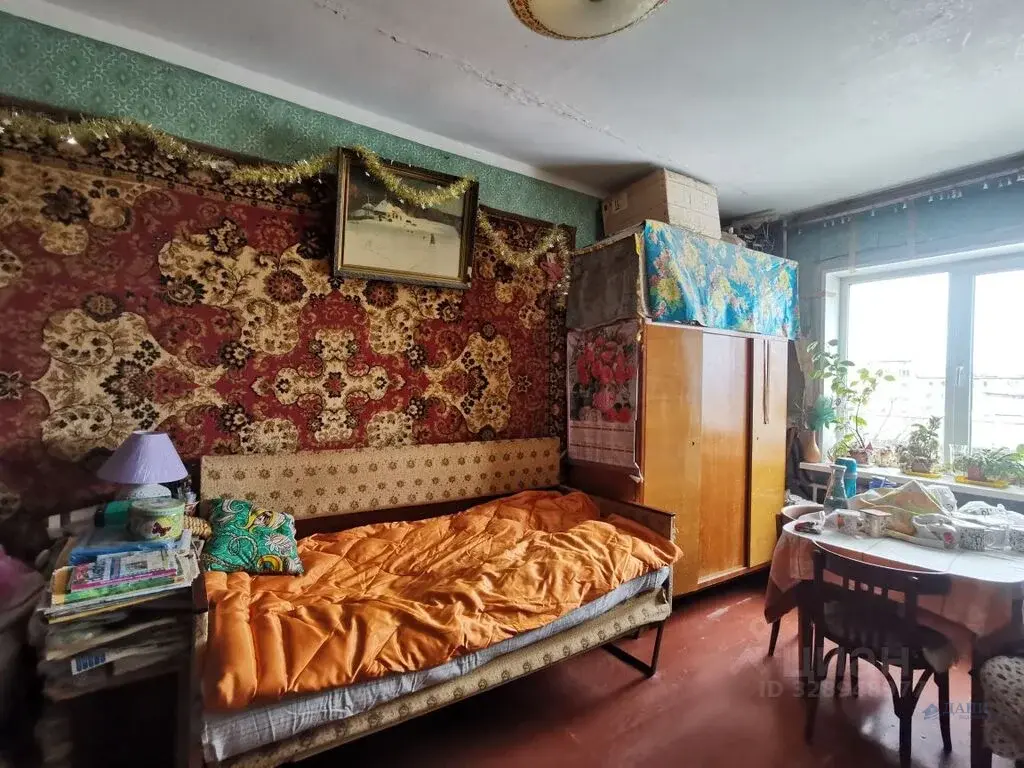 Купить однокомнатную квартиру 35.9м Марчеканский пер., 17, Магадан, .. - Фото 2