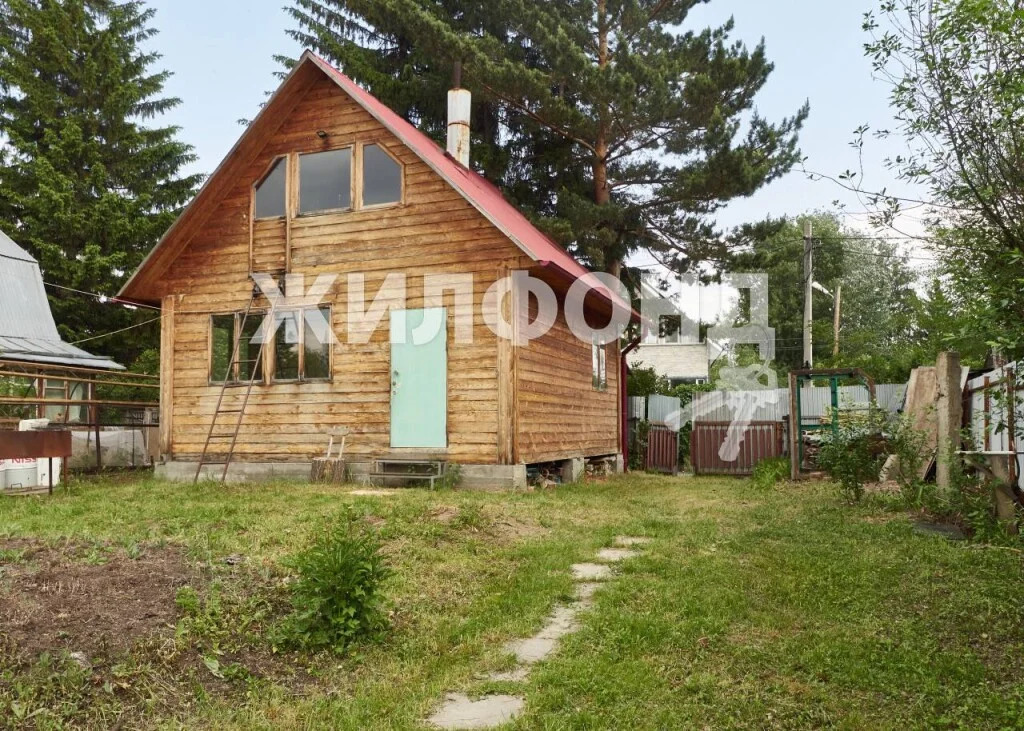 Продажа дома, Новосибирск, садовое товарищество Садовод - Фото 0