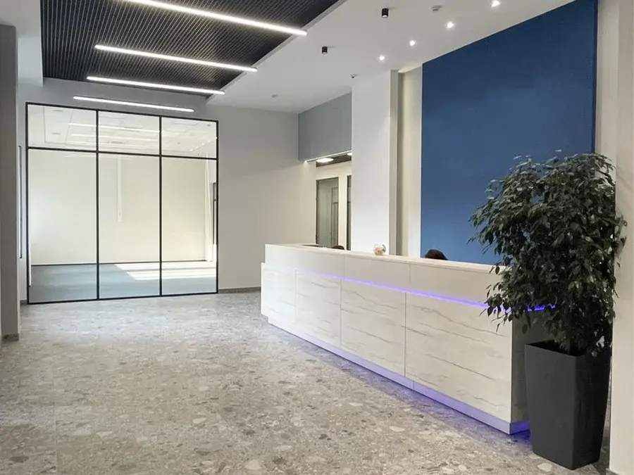 Офисное здание 3900 кв.м м.Улица 1905 года - Фото 2