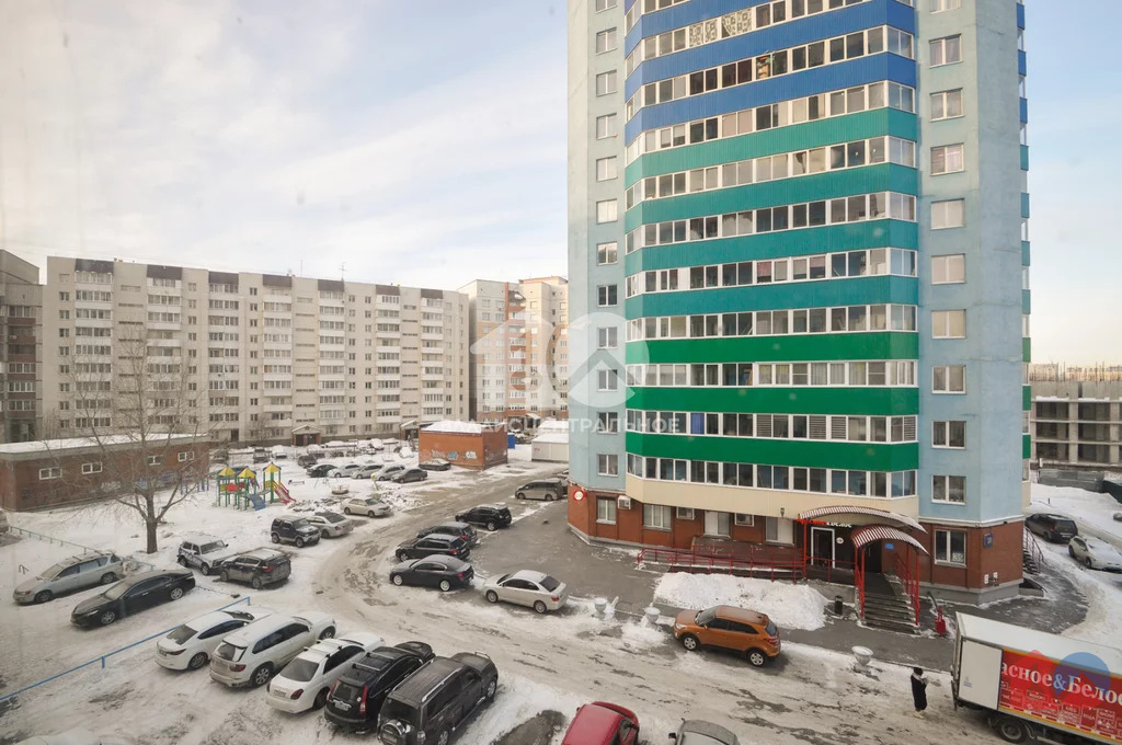 городской округ Новосибирск, Новосибирск, Волховская улица, д.37, ... - Фото 12