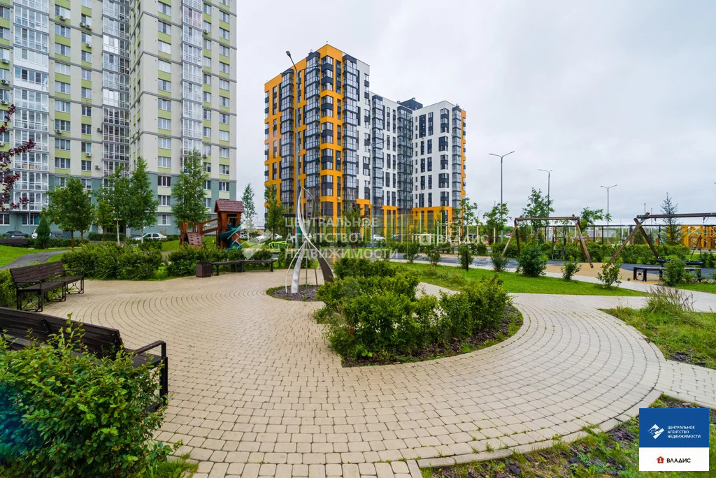Продажа квартиры, Дядьково, Рязанский район, 1-й Бульварный проезд - Фото 11
