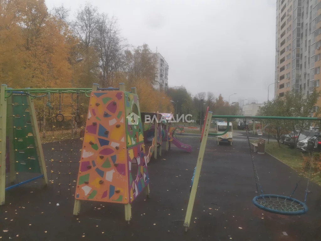 Москва, 5-я Парковая улица, д.62Б, 1-комнатная квартира на продажу - Фото 19