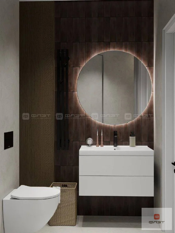 Продажа квартиры, Усады, Лаишевский район, ул. Теплых встреч - Фото 3