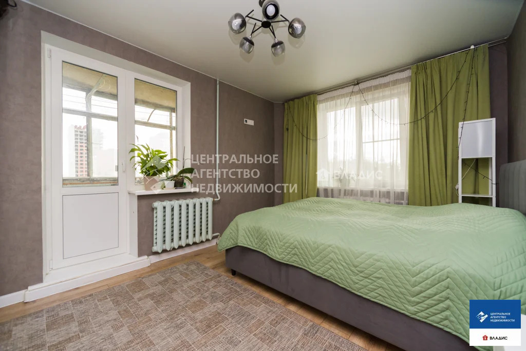 Продажа квартиры, Рязань, ул. Крупской - Фото 11