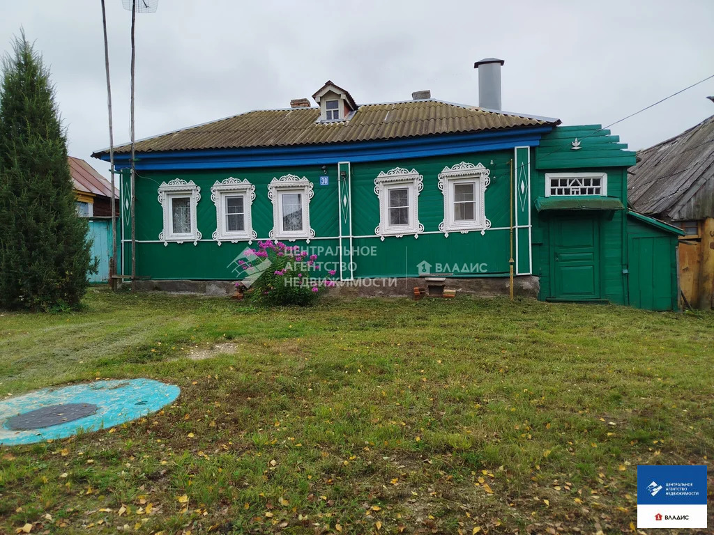 Продажа дома, Мимишкино, Касимовский район - Фото 1