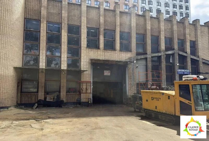 Предлагаем в аренду помещение можно под Автосервис/Производство/Склад - Фото 1