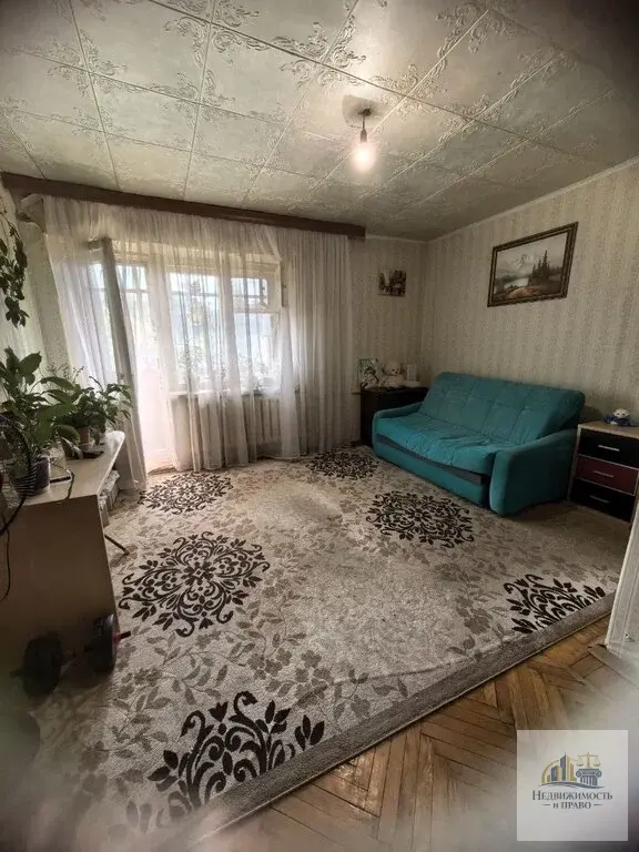 Однокомнатная квартира с видом на Центральный парк в центре Балашихи - Фото 5