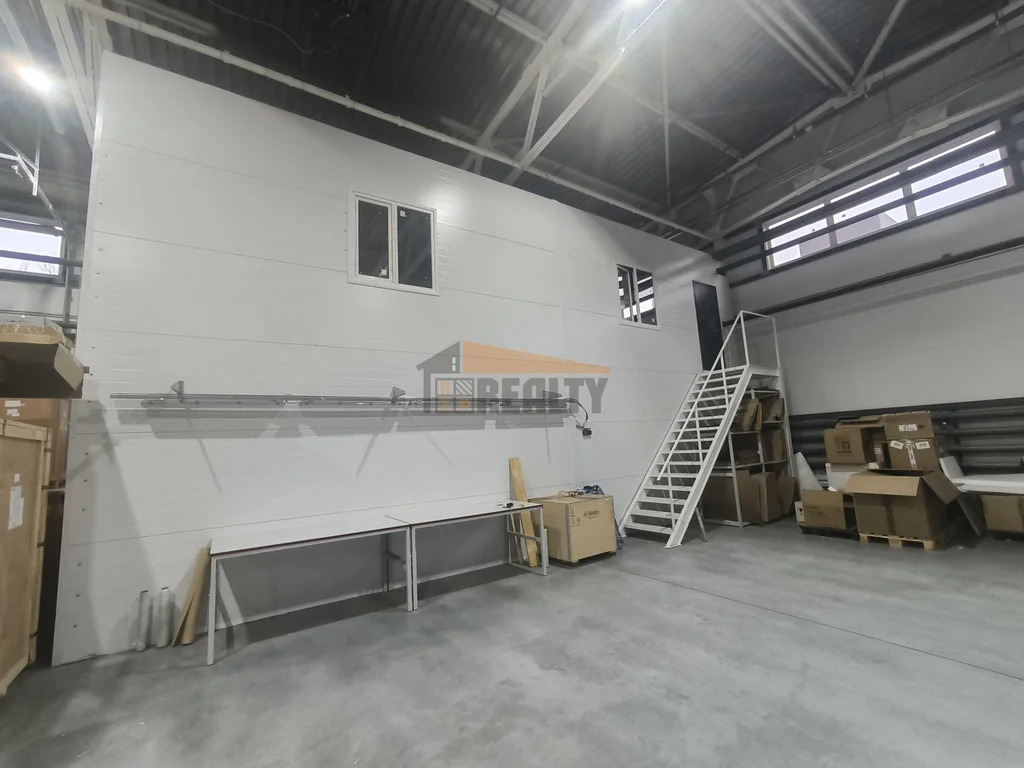 Аренда склада, ул. Карпатская 2-я - Фото 4