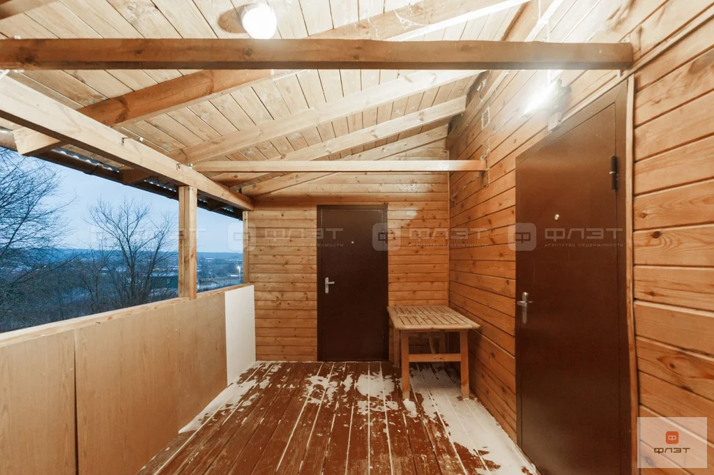 Продажа дома, Старое Кощаково, Пестречинский район, ул. Нагорная - Фото 4