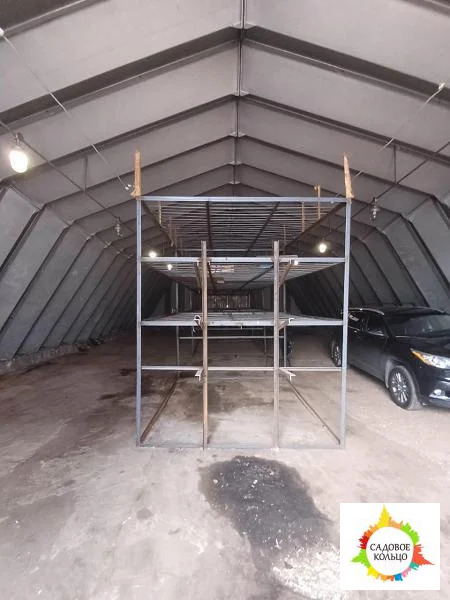Холодный ангар - Фото 19
