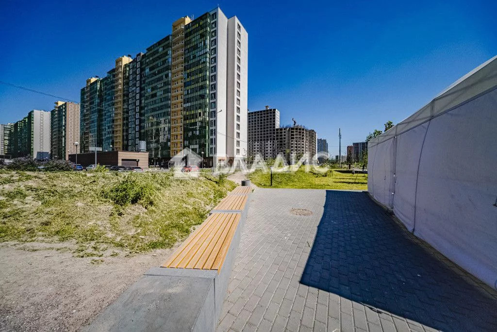 Всеволожский район, Мурино, улица Шувалова, д.28, 2-комнатная квартира ... - Фото 14