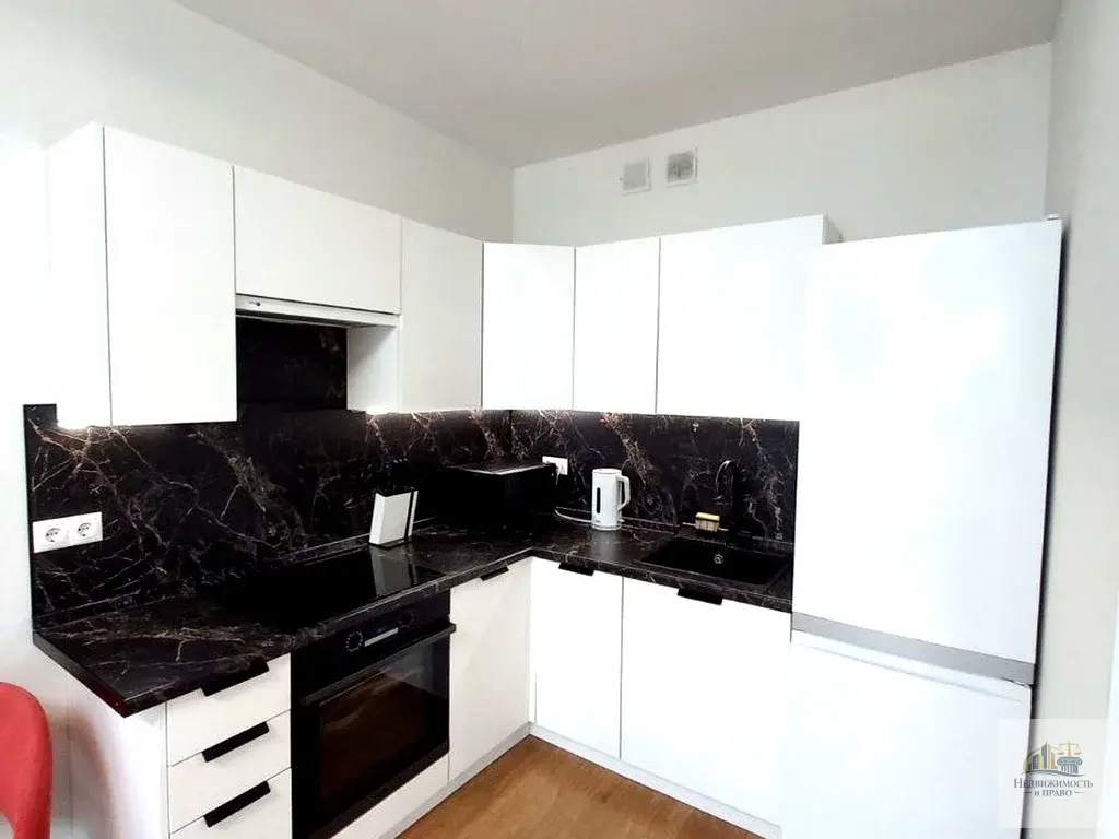 Уютная 2-комн. с ремонтом, 1 мин от метро - Фото 5