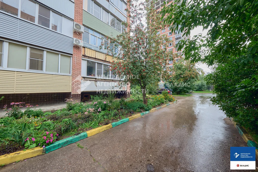 Продажа квартиры, Рязань, ул. Новаторов - Фото 1