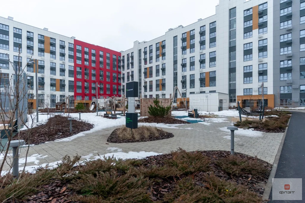 Продажа квартиры, Казань, ул. Азата Аббасова - Фото 20