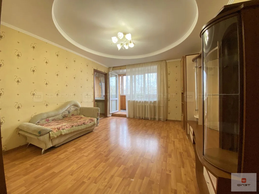 Аренда квартиры, Казань, ул. Парковая д.12 - Фото 1