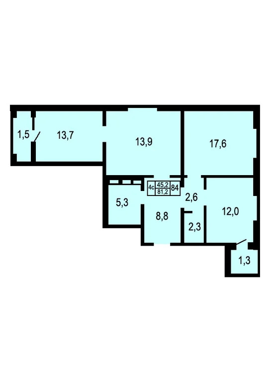 Продажа квартиры в новостройке, Оренбург, ул. Юркина - Фото 0