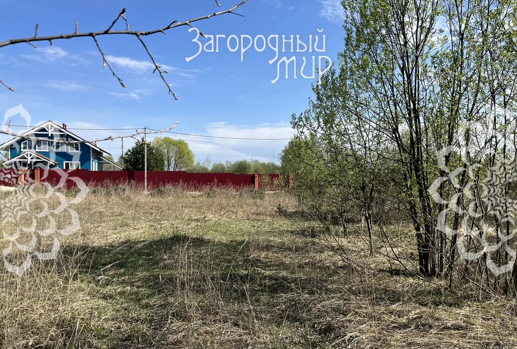 Продам участок, Новорязанское шоссе, 30 км от МКАД - Фото 4