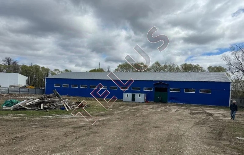 МО, Подольск, с. Сынково, 1167 м2, Склад (ном. объекта: 7935) - Фото 11