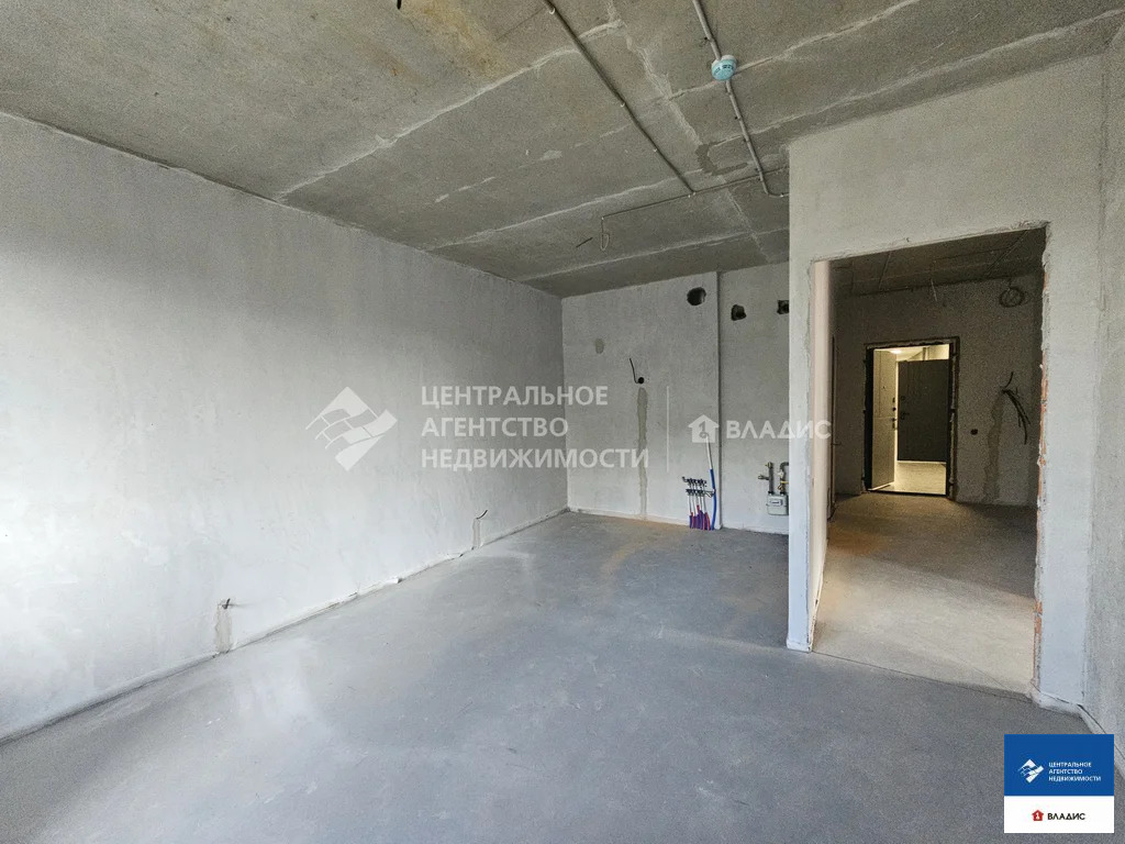 Продажа квартиры в новостройке, Рязань, микрорайон Октябрьский городок - Фото 10