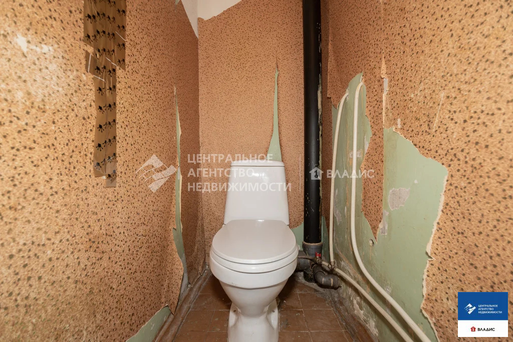 Продажа квартиры, Рязань, улица Полиграфистов - Фото 7