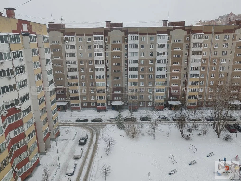 Продажа квартиры, Казань, ул. Чистопольская - Фото 15