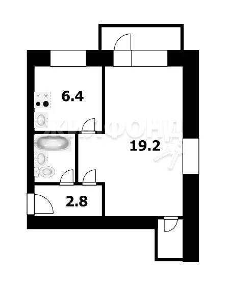 Продажа квартиры, Новосибирск, ул. Мусы Джалиля - Фото 2