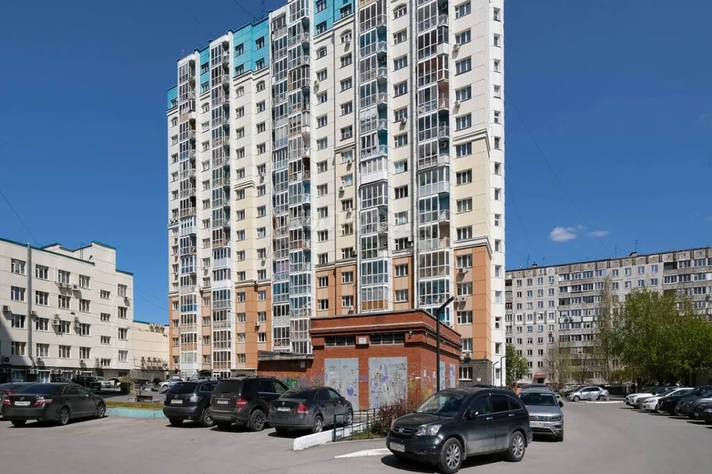 Продажа квартиры, Новосибирск, ул. Железнодорожная - Фото 10