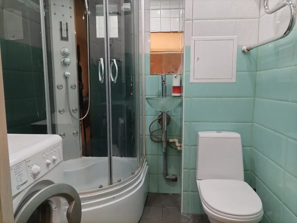 1-комнатная квартира в ЖК «Андреевская Ривьера» - Фото 6