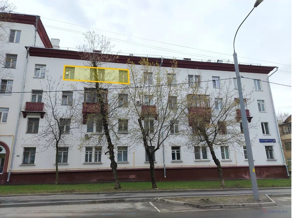 Продажа квартиры, 1-я Владимирская улица - Фото 8