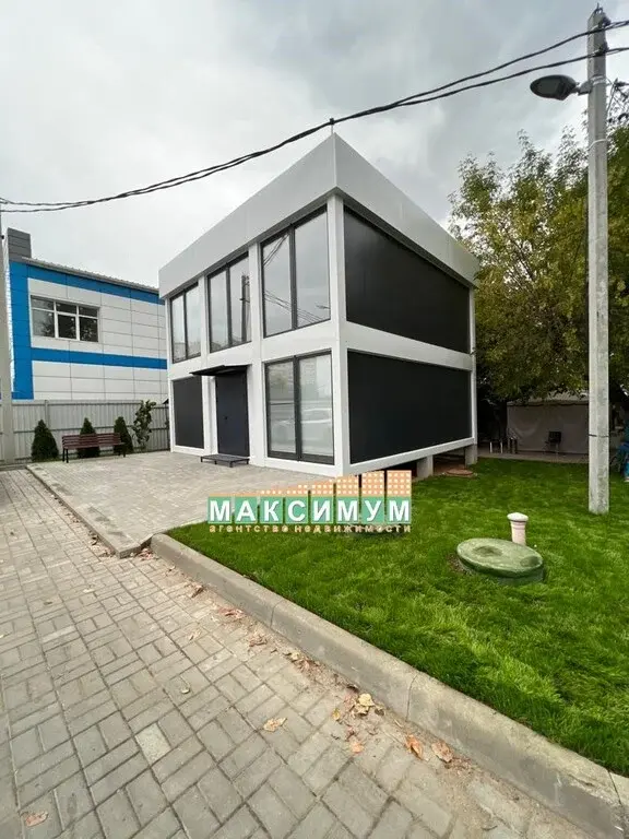 Аренда здания 100 кв.м. в г. Домодедово - Фото 1
