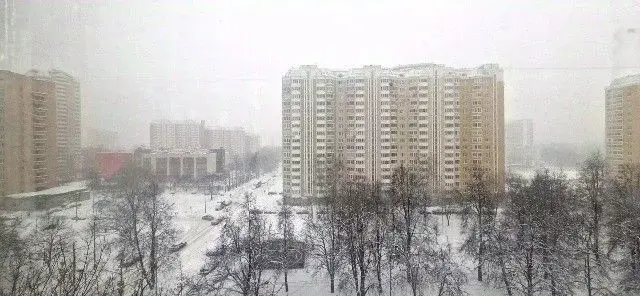 1-я квартира в Москве, ул. Бескудниковский бульвар, дом28к2 - Фото 9