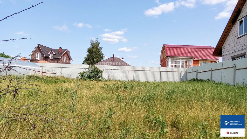 Продажа участка, Агро-Пустынь, Рязанский район, ул. Советская - Фото 1