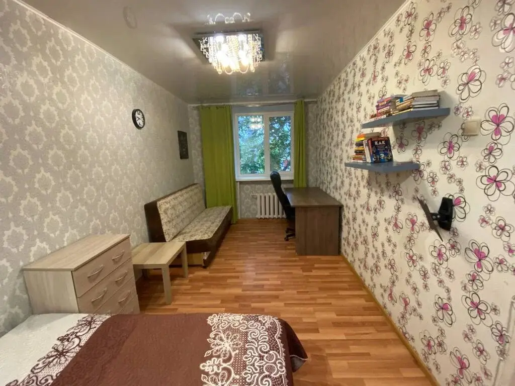 Продаю однокомнатную квартиру 31.4м Тэцевская ул., 9А, Казань, ... - Фото 12