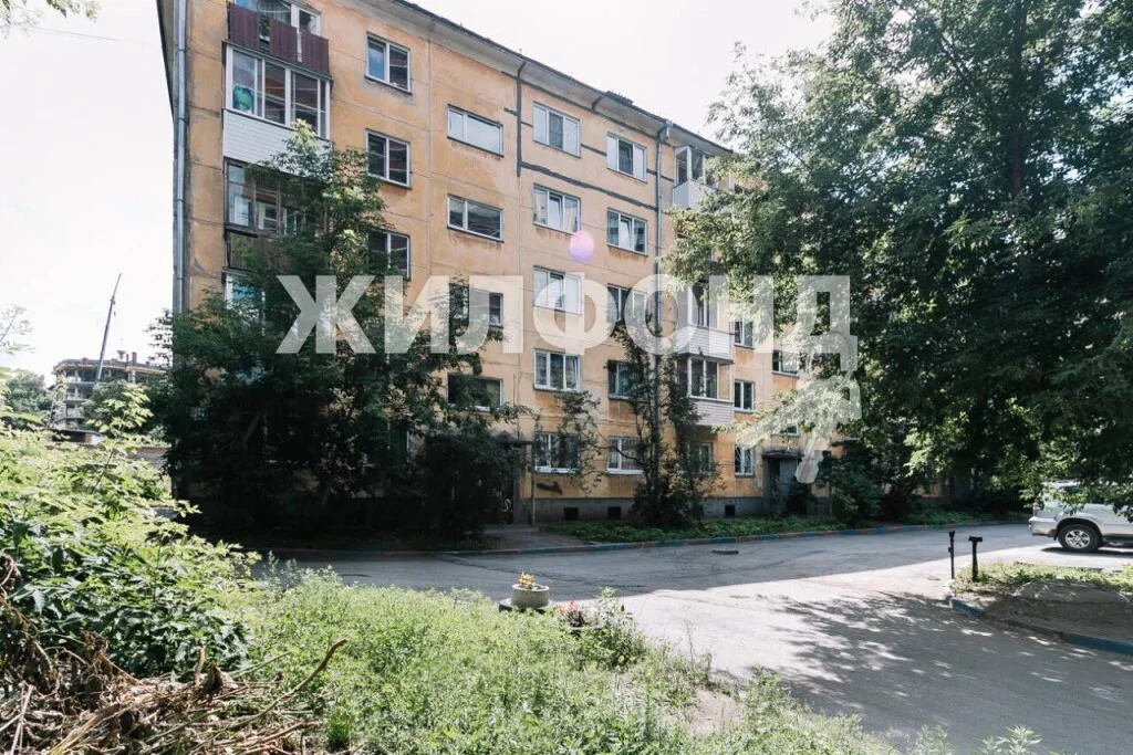 Продажа квартиры, Новосибирск, ул. Кропоткина - Фото 27