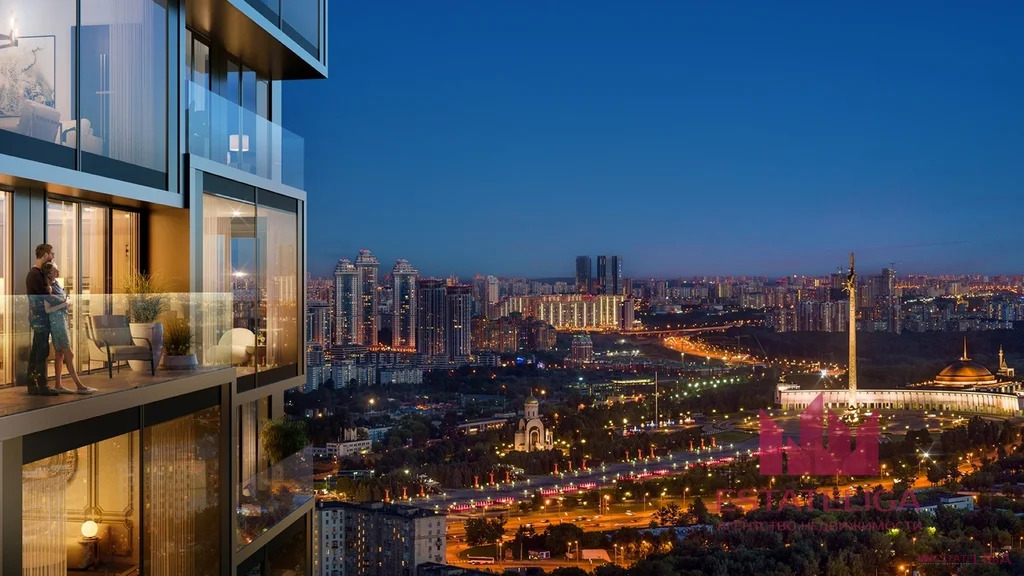 Продажа квартиры в новостройке, Кутузовский проезд - Фото 6