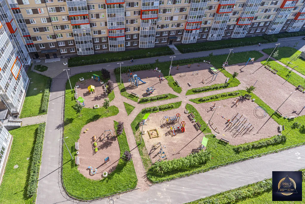 Продажа квартиры, Бугры, Всеволожский район, Воронцовский бульвар - Фото 12