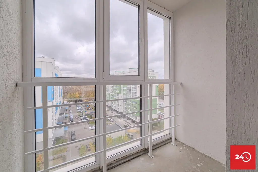 Хотите жить рядом с парком? Видовая 1-ка в ЖК Новые сады - Фото 8