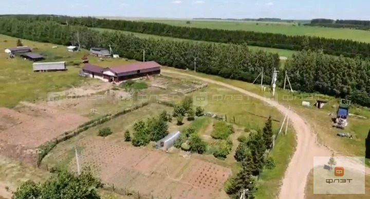 Продажа участка, Каенсар, Арский район, дом 38 - Фото 13
