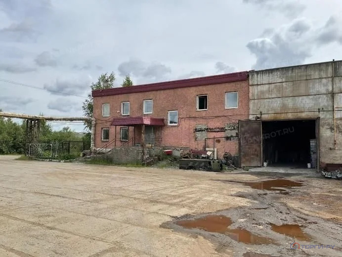 Продажа производственного помещения, Качканар - Фото 1