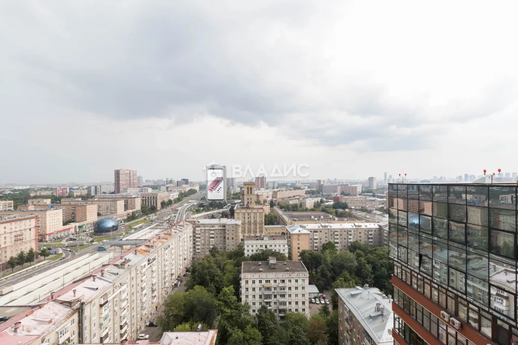 Москва, Ленинградский проспект, д.76к1, 5-комнатная квартира на . - Фото 19