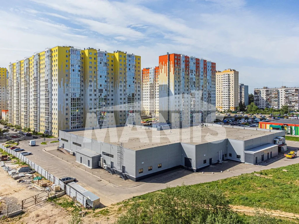 Здание (Торговый Центр) - Фото 30