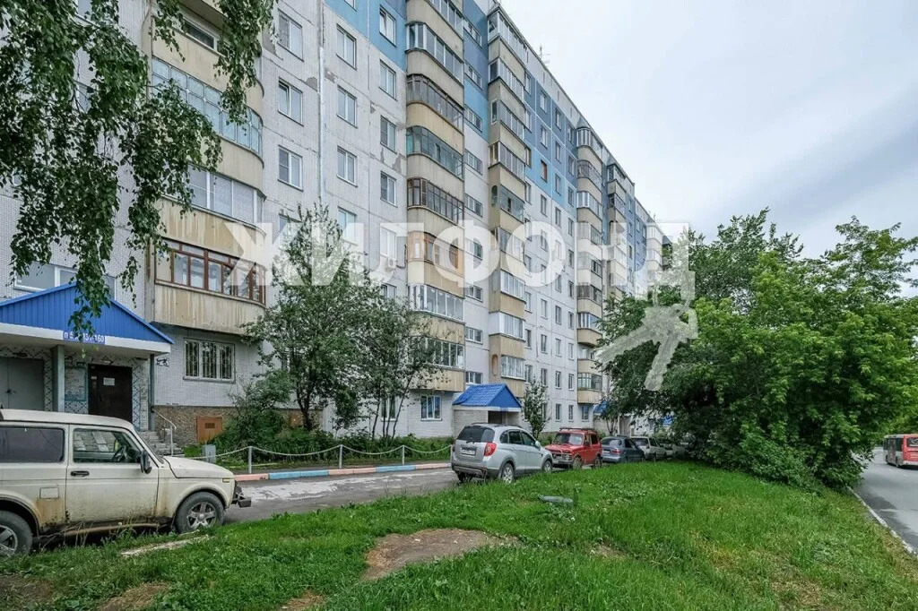 Продажа квартиры, Новосибирск, ул. Лазурная - Фото 18