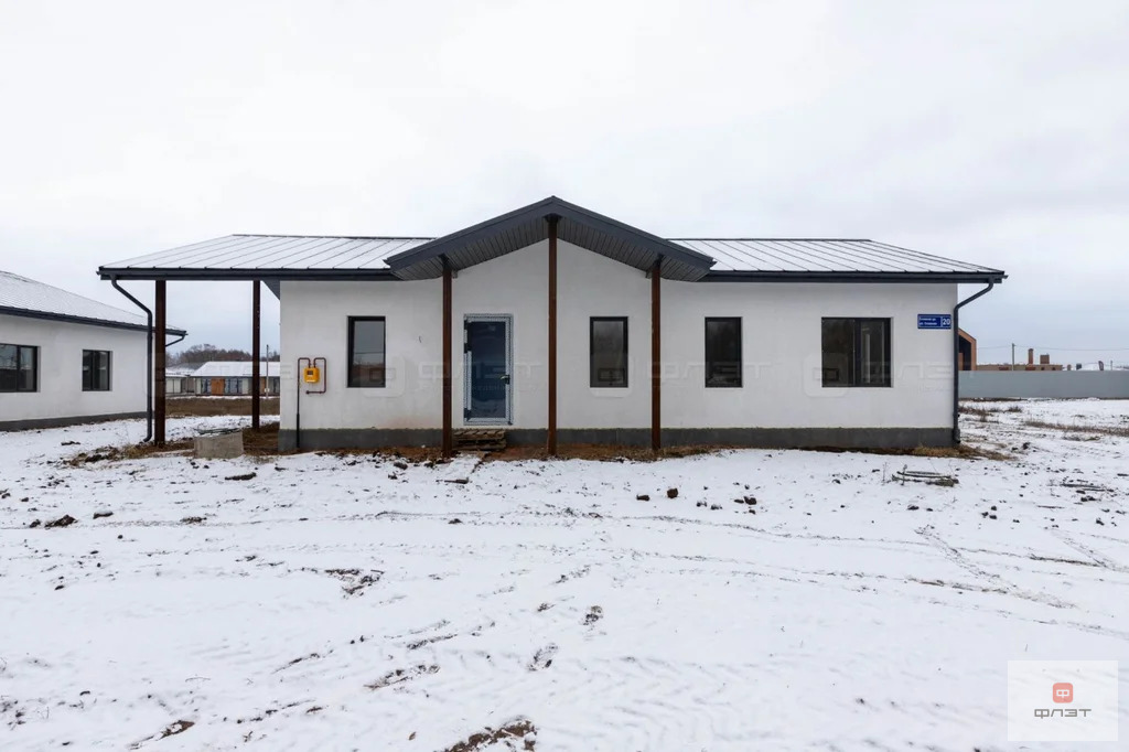 Продажа дома, Столбище, Лаишевский район, ул. Славная - Фото 1