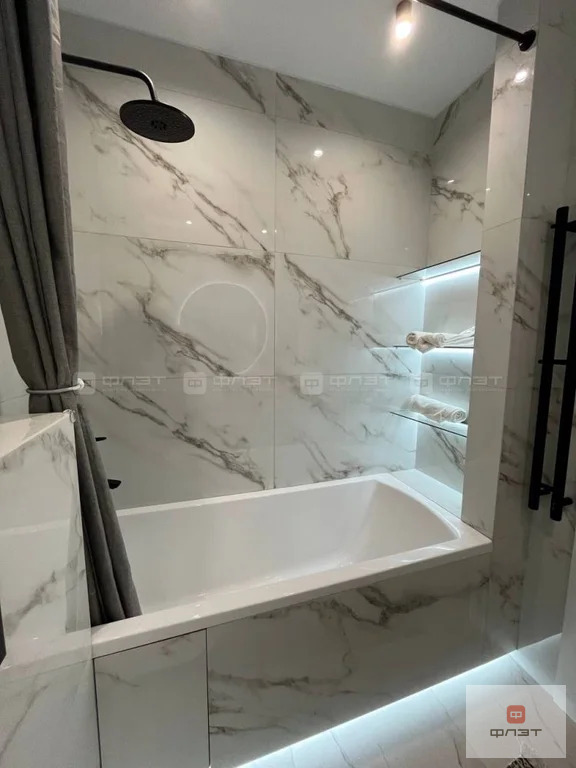 Аренда квартиры, Казань, ул. Мансура Хасанова д.15 - Фото 11