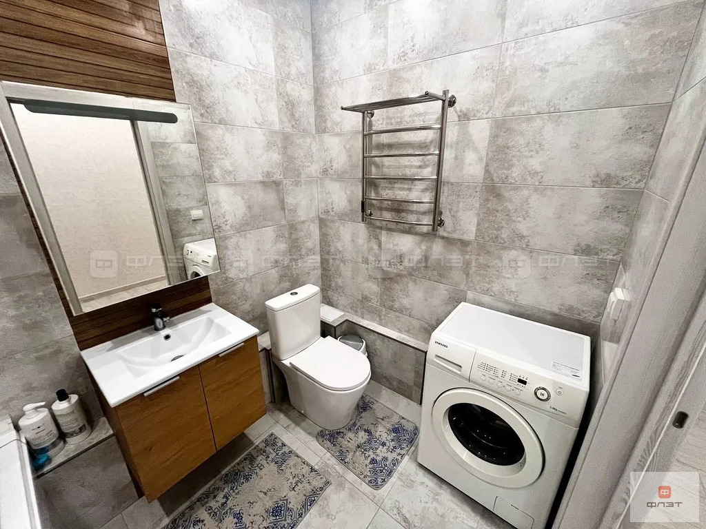 Аренда квартиры, Казань, ул. Анаса Тазетдинова д.6 - Фото 20