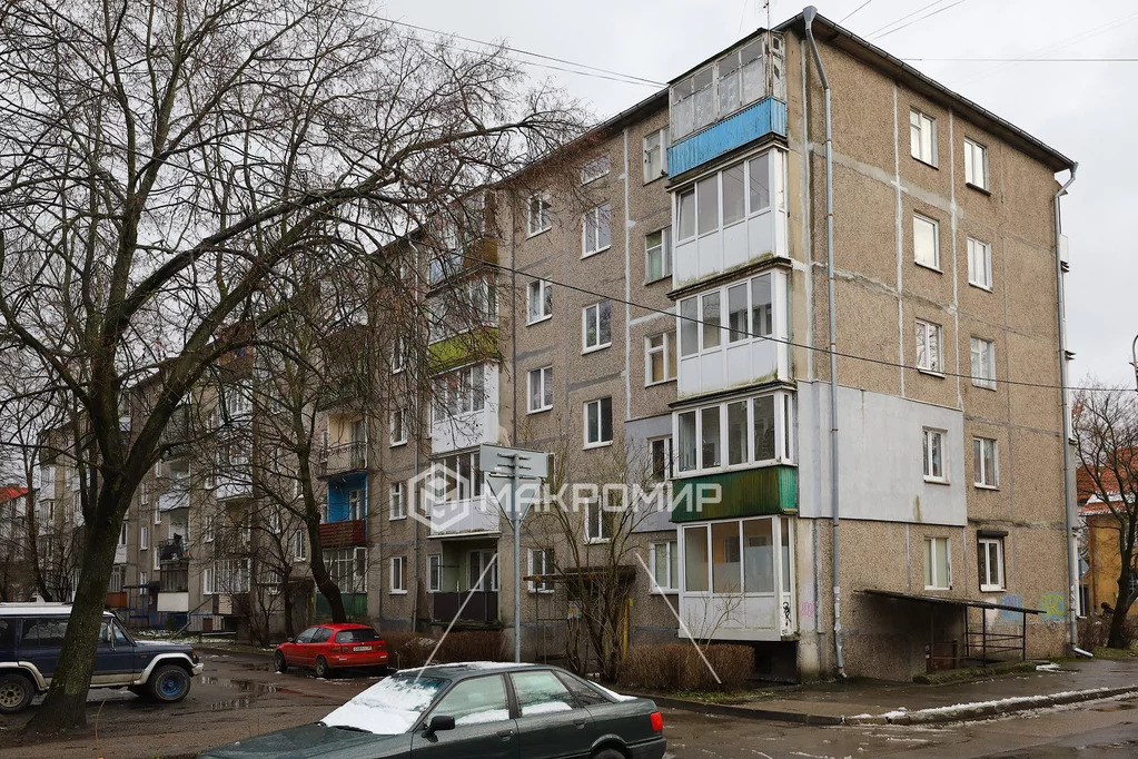 Продажа квартиры, Калининград, ул. Чекистов - Фото 17