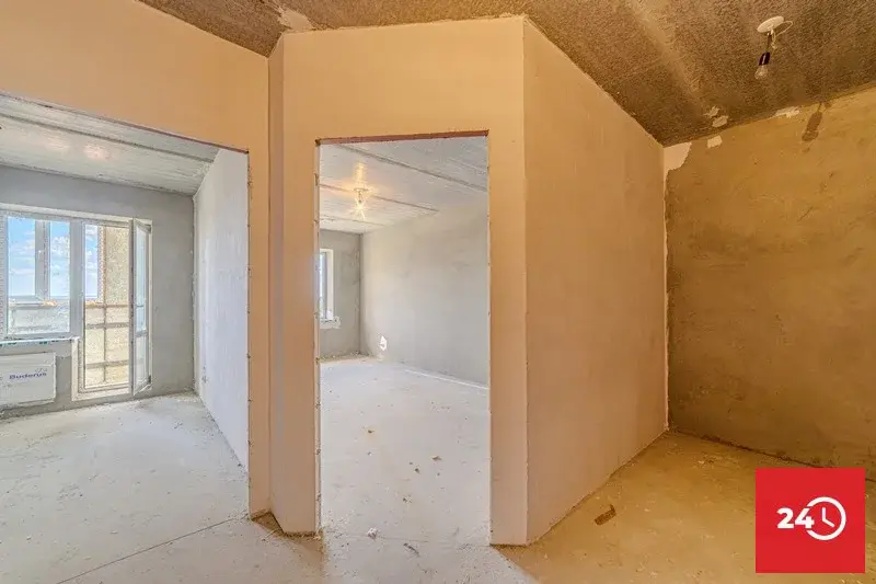 В продаже 1 ком-ая квартира по ул. Антонова, 28 с красивым видом - Фото 7
