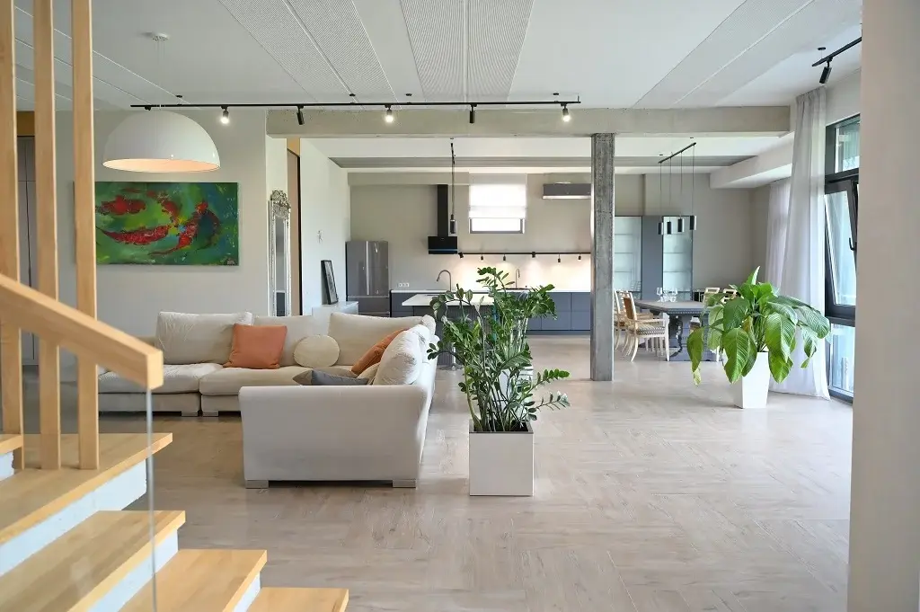 Новый современный дом с вторым светом и бассейном на Риге 10 км отмкад - Фото 10